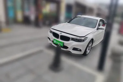 BMW 3 Series GT