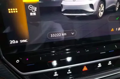 Volkswagen ID.4 Crozz
