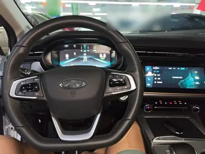 Chery Arrizo 5 Plus