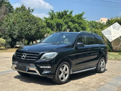 Mercedes-Benz M-Class
