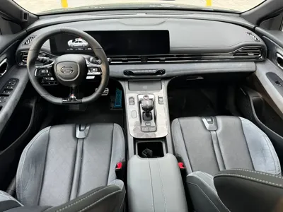 GAC Motor Shadow Leopard