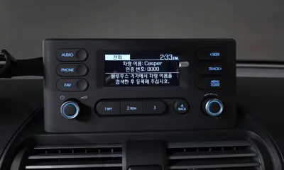 Hyundai Casper