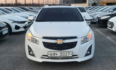 ChevroletGMDaewoo Cruze