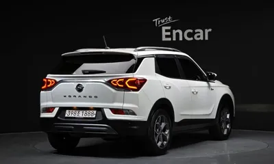 KG_Mobility_Ssangyong KORANDO
