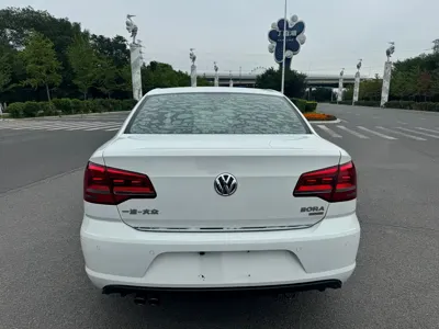 Volkswagen Bora