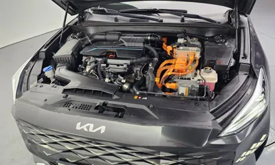 Kia K8