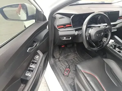 Geely Binrui