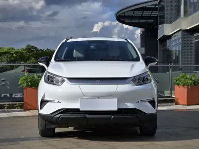 BYD Yuan Pro