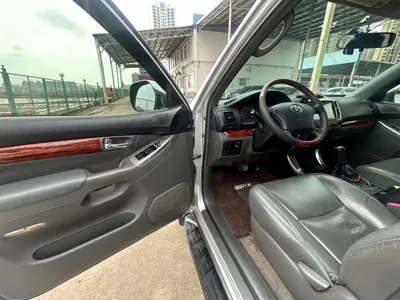 Toyota Prado (Import)