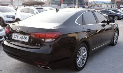 Hyundai Aslan
