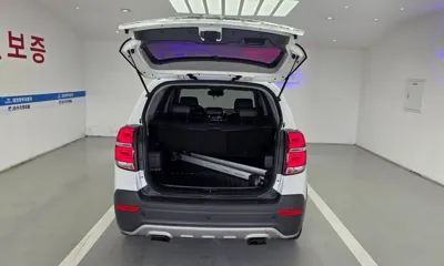 ChevroletGMDaewoo Captiva