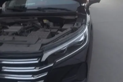 GAC Trumpchi GS4