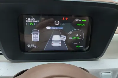 Wuling Hongguang MINIEV
