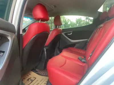 Hyundai Elantra Langdong