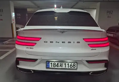 Genesis GV80