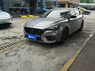 MG MG6
