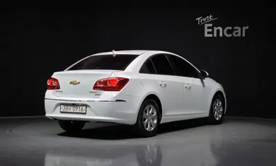 ChevroletGMDaewoo Cruze