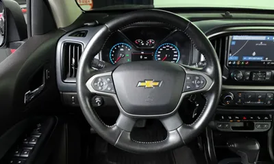 ChevroletGMDaewoo Colorado