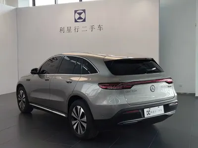 Mercedes-Benz EQC