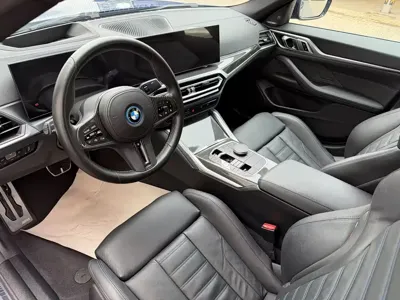 BMW 宝马i4 M