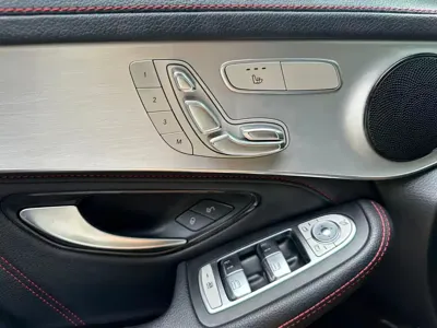 Mercedes-Benz GLC Coupe AMG