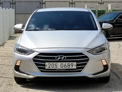 Hyundai Avante