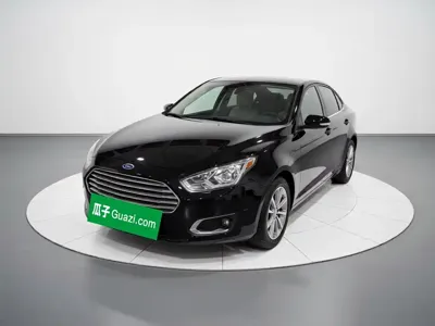 Ford Escort