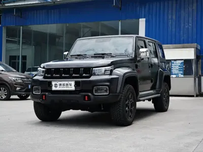 Beijing Off-Road BJ40
