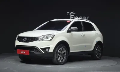 KG_Mobility_Ssangyong KORANDO