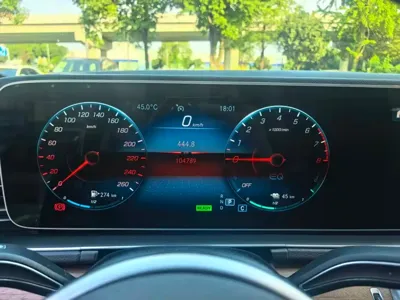 Mercedes-Benz GLE New Energy