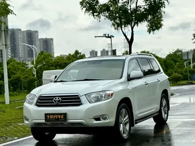 Toyota Highlander (Import)