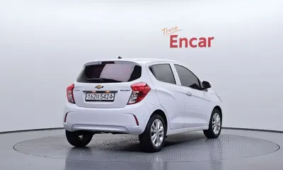 ChevroletGMDaewoo Spark