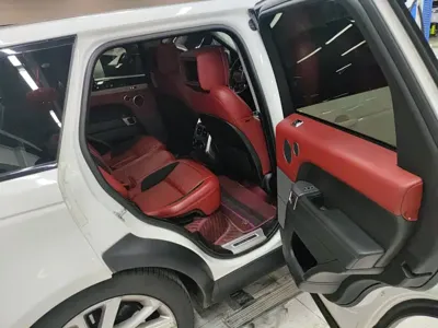Land Rover Sport