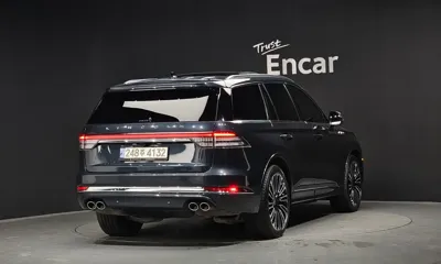 Lincoln Aviator