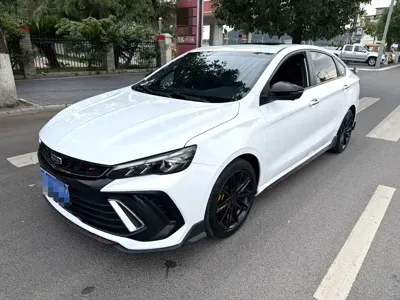 Geely Binrui