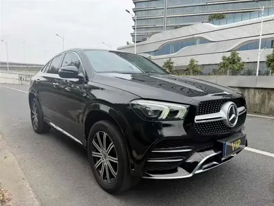 Mercedes-Benz GLE Coupe