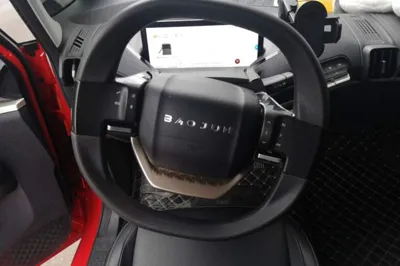 Baojun KiWi EV