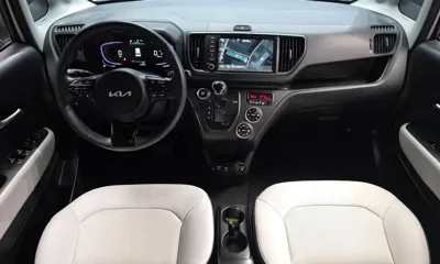 Kia Ray