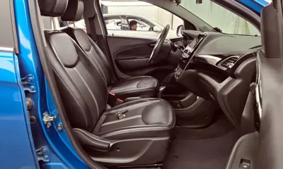 ChevroletGMDaewoo Spark