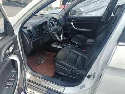 Changan CS35