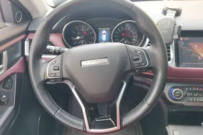Haval H6 Coupe