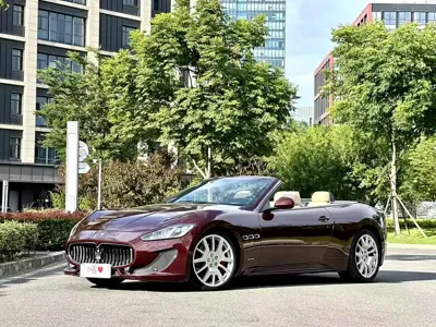 Maserati GranTurismo