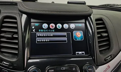 ChevroletGMDaewoo Impala