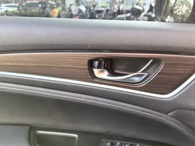 Honda Avancier