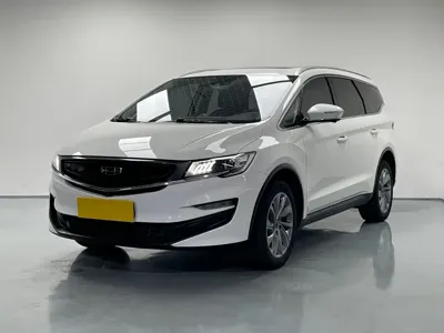 Geely Jia Ji