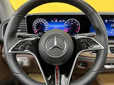 Mercedes-Benz 奔驰GLE(进口)
