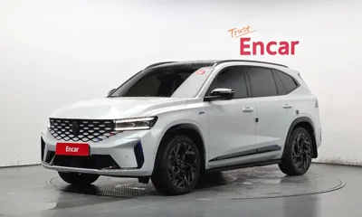 Renault-KoreaSamsung Grand Koleos