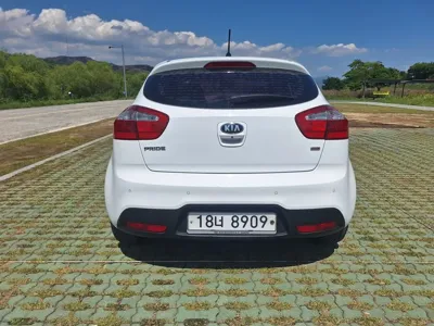 Kia Pride