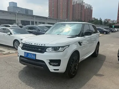 Land Rover Sport