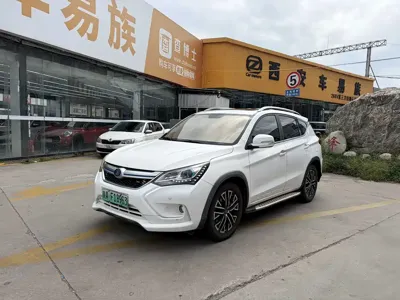 BYD New Energy